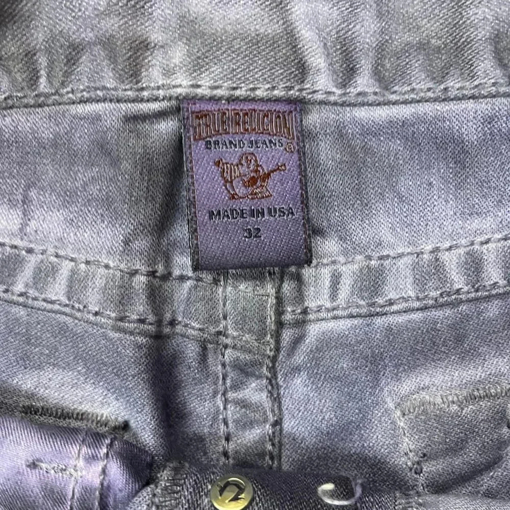 NWT True Religion 1pc Jeans